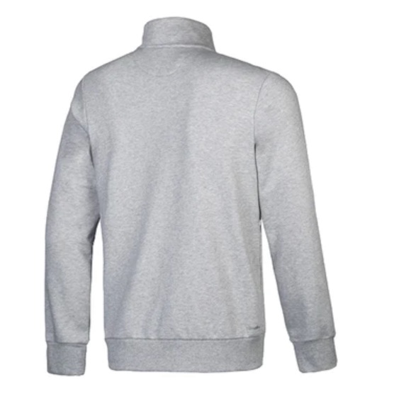 adidas Sports Basic Series Jacket Gray size small perfect condition - Picture 2 of 6